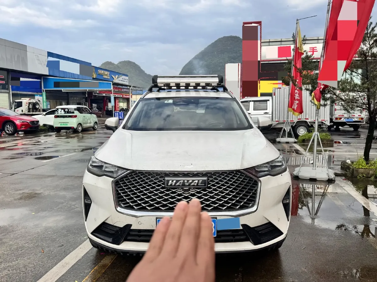 2021 Haval H6 1.5T 169HP L4 7DCT,autocango,china used car exporter,china ev exporter,chinese used car exporter,chinese used ev exporter