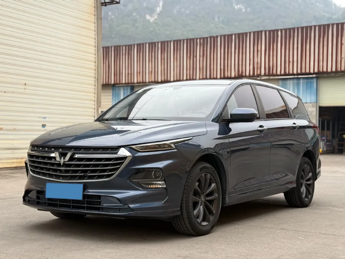 2022 WuLing KaiJie 1.5T 147HP L4 CVT,autocango,china used car exporter,china ev exporter,chinese used car exporter,chinese used ev exporter