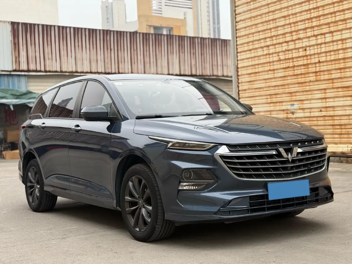 2022 WuLing KaiJie 1.5T 147HP L4 CVT,autocango,china used car exporter,china ev exporter,chinese used car exporter,chinese used ev exporter