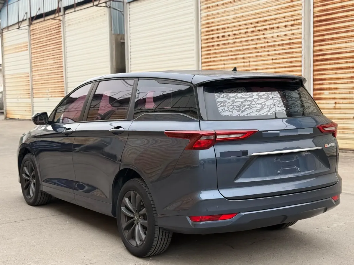 2022 WuLing KaiJie 1.5T 147HP L4 CVT,autocango,china used car exporter,china ev exporter,chinese used car exporter,chinese used ev exporter