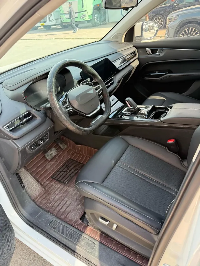 2020 WuLing KaiJie 1.5T 147HP L4 CVT,autocango,china used car exporter,china ev exporter,chinese used car exporter,chinese used ev exporter