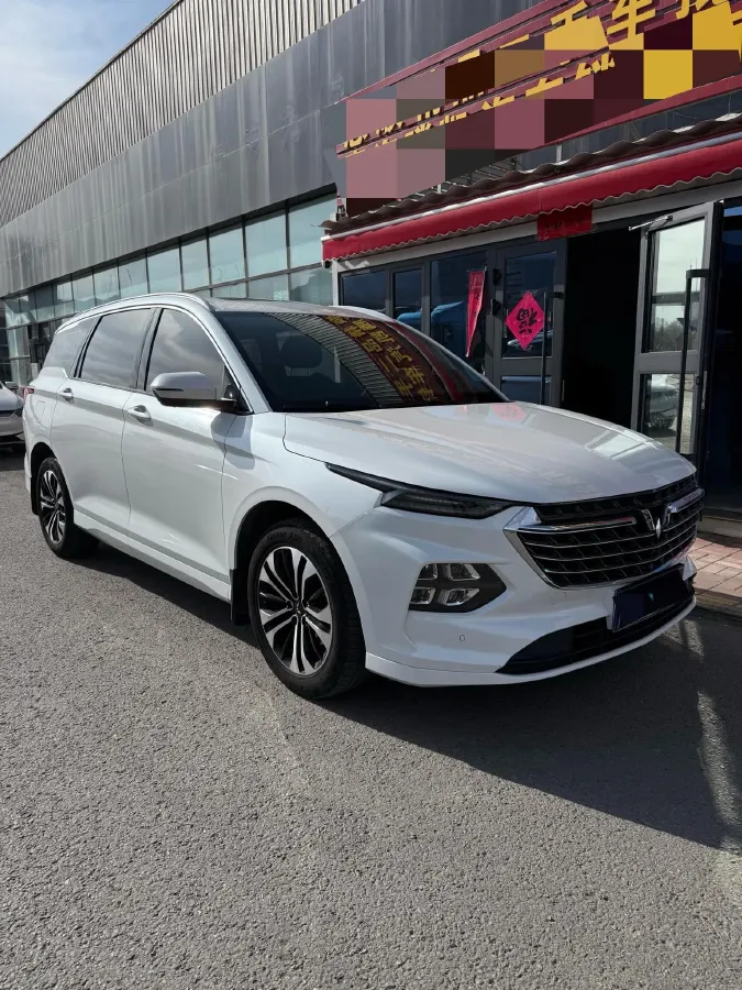 2020 WuLing KaiJie 1.5T 147HP L4 CVT,autocango,china used car exporter,china ev exporter,chinese used car exporter,chinese used ev exporter