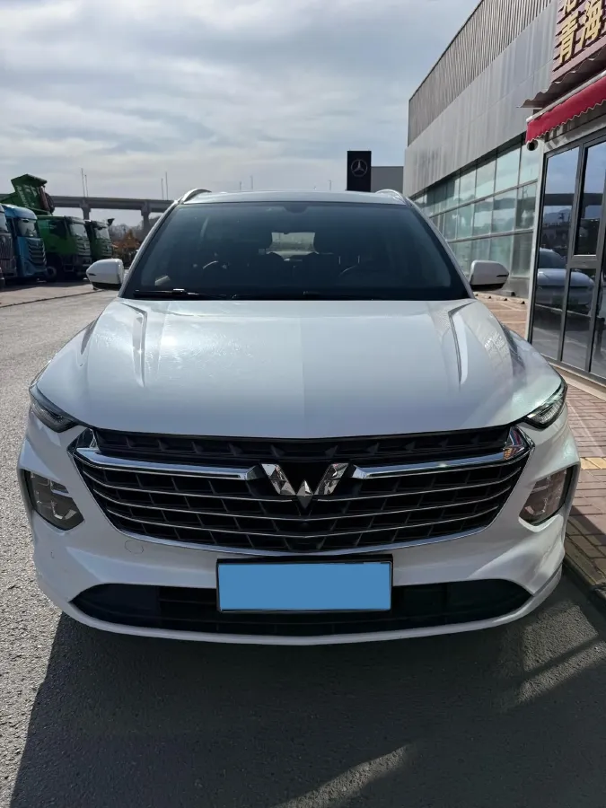 2020 WuLing KaiJie 1.5T 147HP L4 CVT,autocango,china used car exporter,china ev exporter,chinese used car exporter,chinese used ev exporter