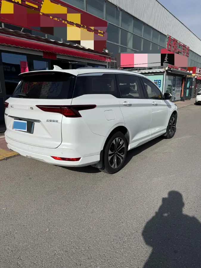2020 WuLing KaiJie 1.5T 147HP L4 CVT,autocango,china used car exporter,china ev exporter,chinese used car exporter,chinese used ev exporter