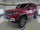 2023 Beijing BJ40 2.0T 224HP L4 8AT