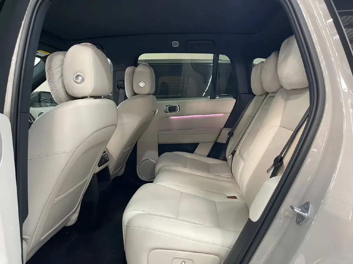 2024 Li L6 Range Extended 154HP L4 REEV 36.8KWH,autocango,china used car exporter,china ev exporter,chinese used car exporter,chinese used ev exporter