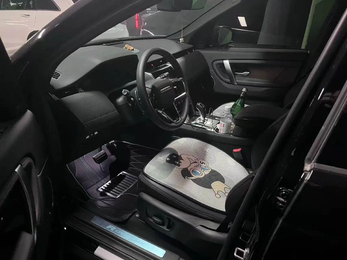 2023 Land Rover Discovery Sport 2.0T 249HP L4 9AT,autocango,china used car exporter,china ev exporter,chinese used car exporter,chinese used ev exporter