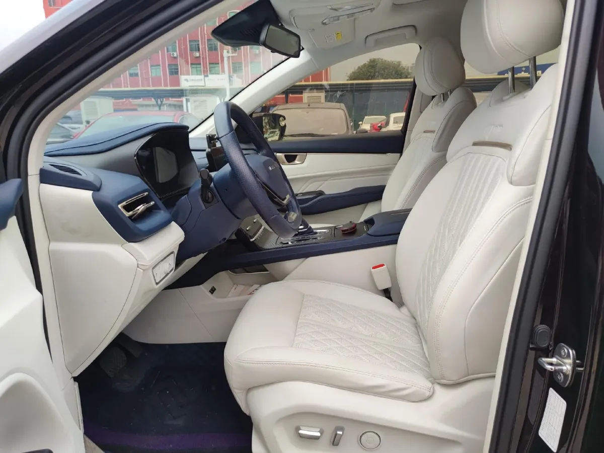2023 WuLing KaiJie 2.0L 136HP L4 1DHT Hybrid,autocango,china used car exporter,china ev exporter,chinese used car exporter,chinese used ev exporter