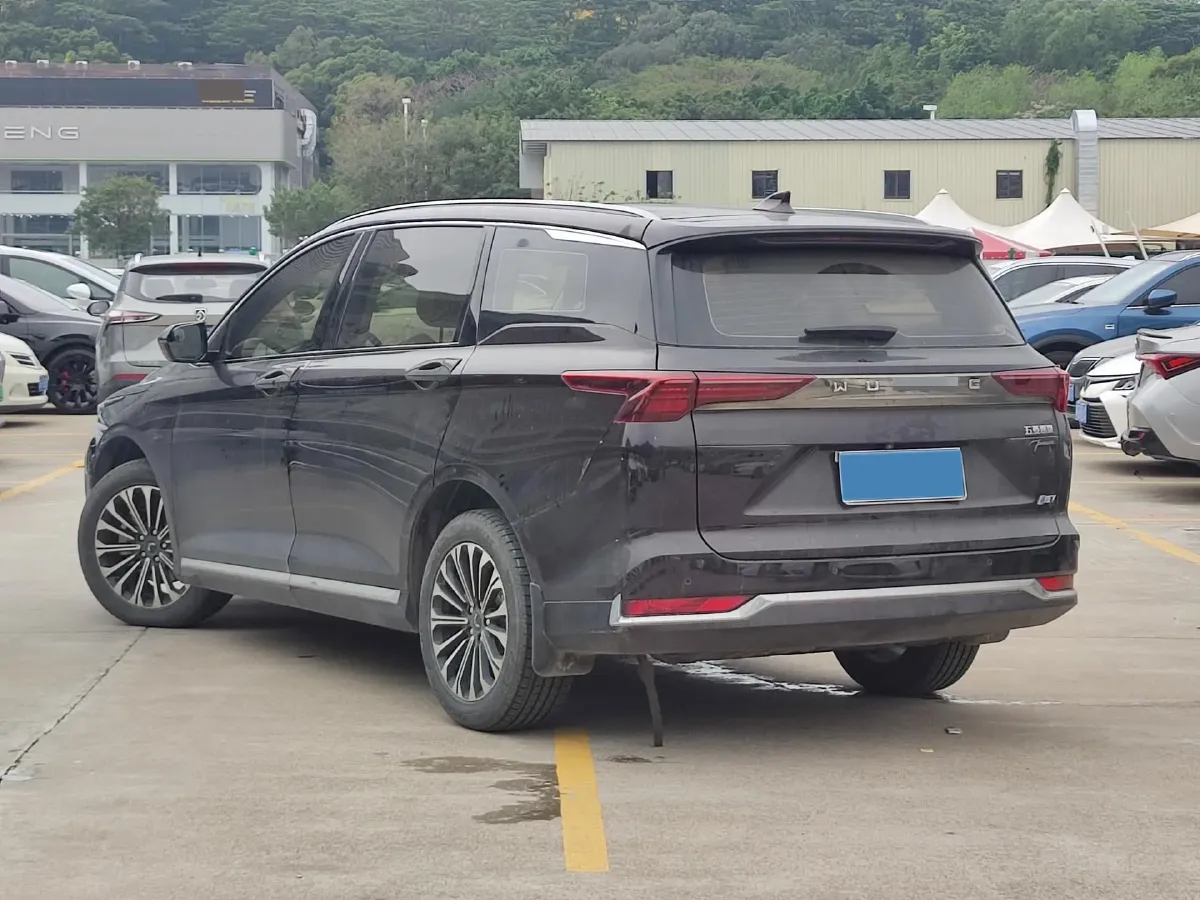 2023 WuLing KaiJie 2.0L 136HP L4 1DHT Hybrid,autocango,china used car exporter,china ev exporter,chinese used car exporter,chinese used ev exporter