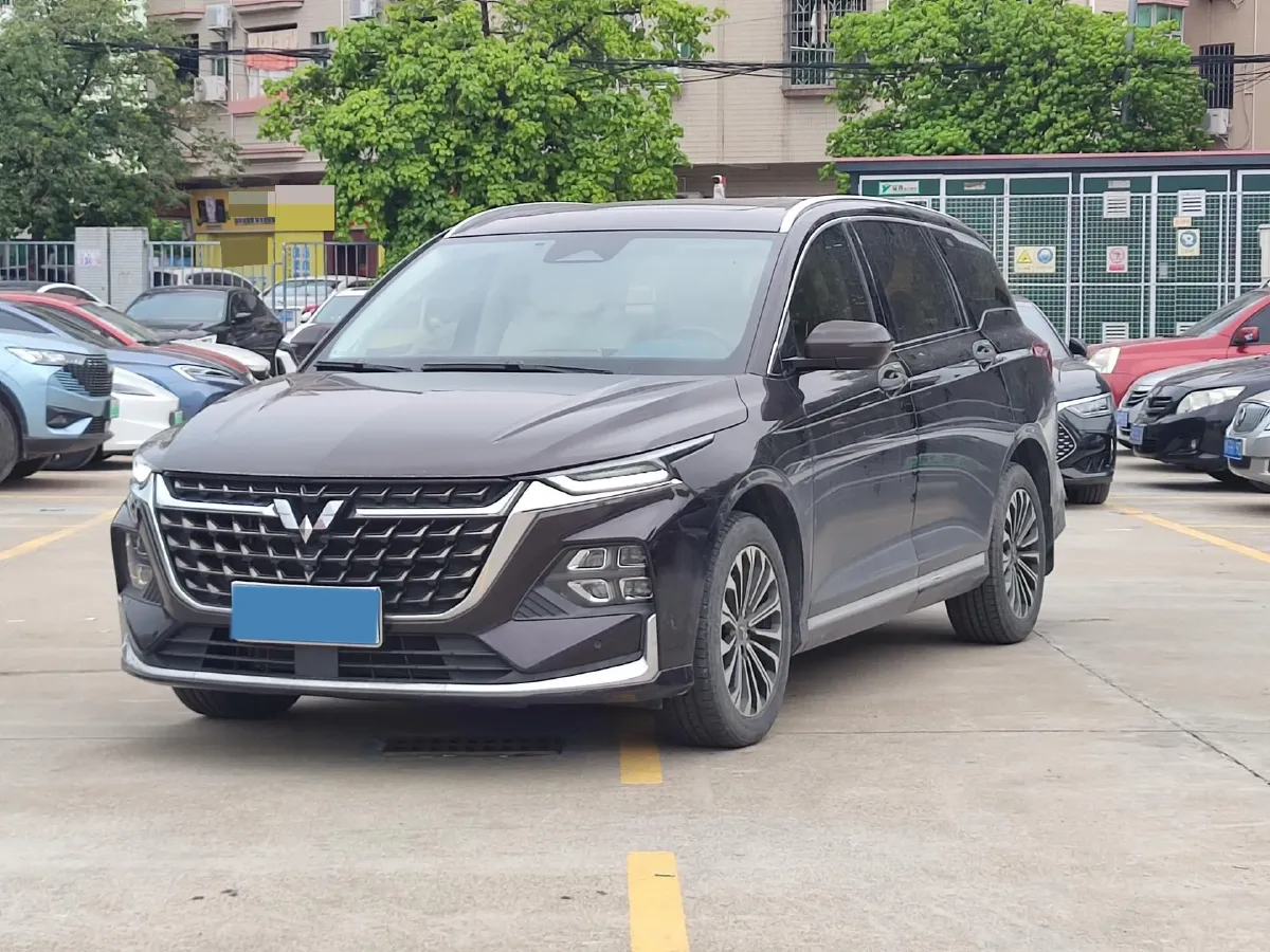 2023 WuLing KaiJie 2.0L 136HP L4 1DHT Hybrid,autocango,china used car exporter,china ev exporter,chinese used car exporter,chinese used ev exporter