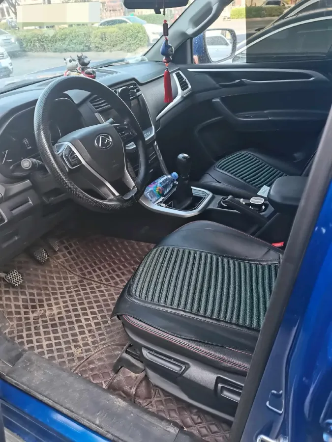 2017 MAXUS T60 2.4L 143HP L4 5MT,autocango,china used car exporter,china ev exporter,chinese used car exporter,chinese used ev exporter