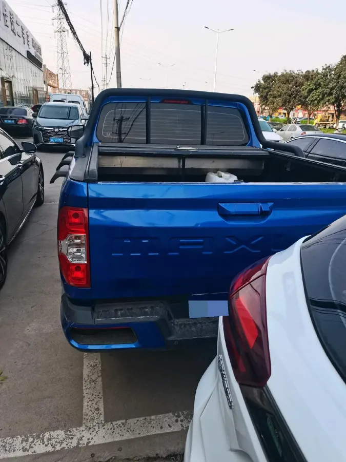 2017 MAXUS T60 2.4L 143HP L4 5MT,autocango,china used car exporter,china ev exporter,chinese used car exporter,chinese used ev exporter