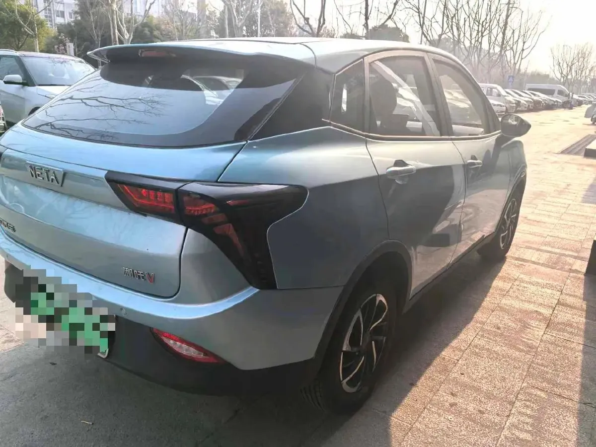 2021 Neta V BEV 38.54KWH,autocango,china used car exporter,china ev exporter,chinese used car exporter,chinese used ev exporter