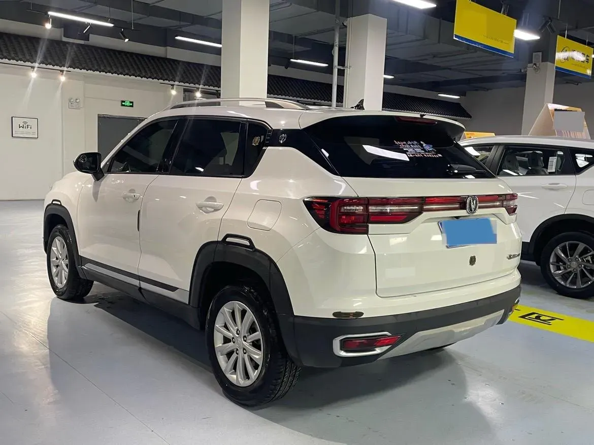 2019 ChangAn CS35 Plus 1.6L 128HP L4 6AT,autocango,china used car exporter,china ev exporter,chinese used car exporter,chinese used ev exporter