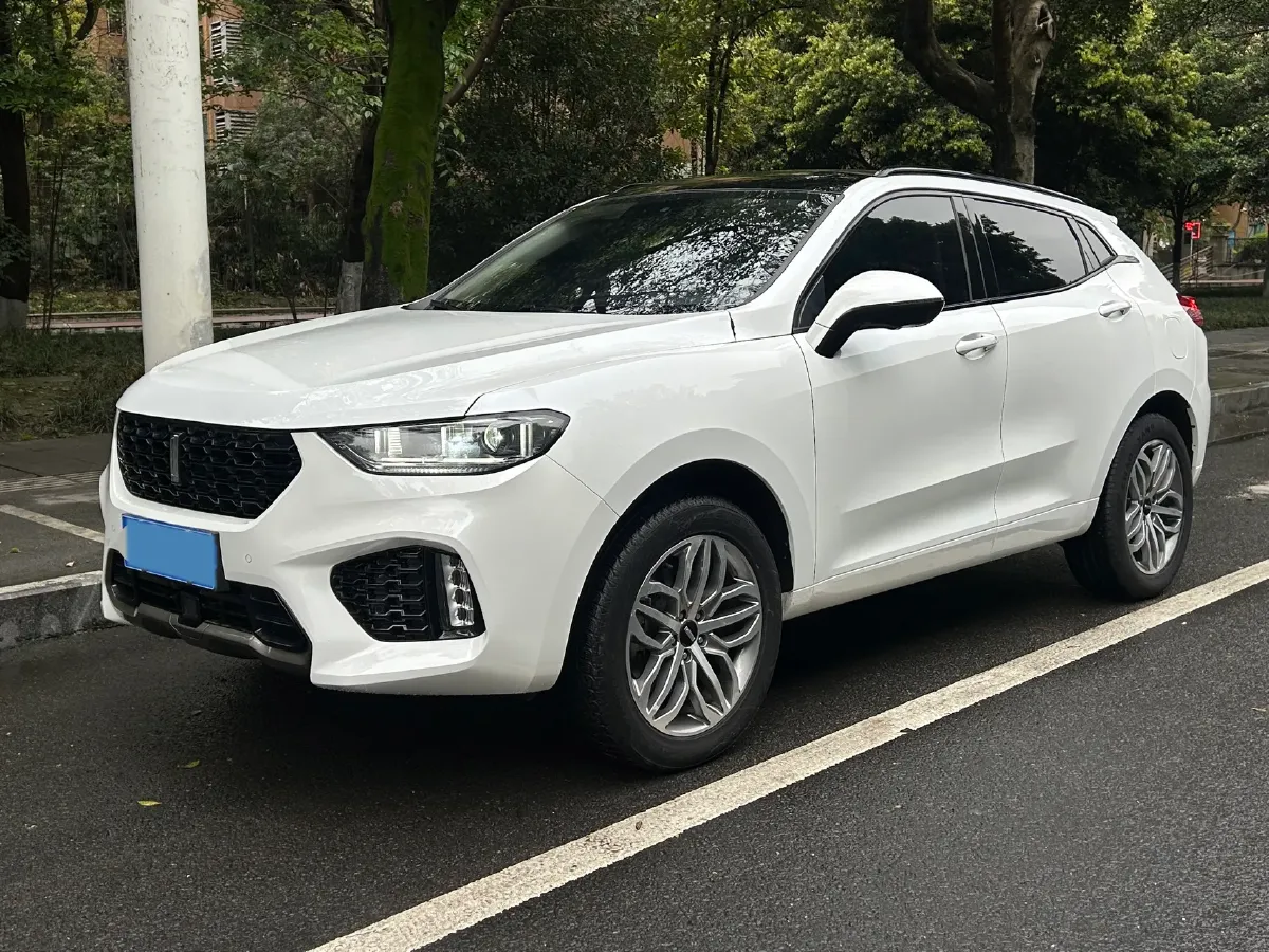 2017 WEY VV5 2.0T 197HP L4 7DCT,autocango,china used car exporter,china ev exporter,chinese used car exporter,chinese used ev exporter