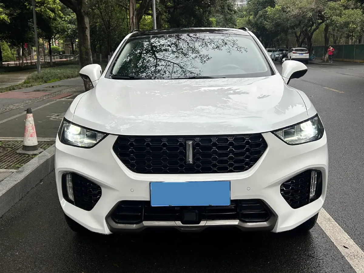 2017 WEY VV5 2.0T 197HP L4 7DCT,autocango,china used car exporter,china ev exporter,chinese used car exporter,chinese used ev exporter