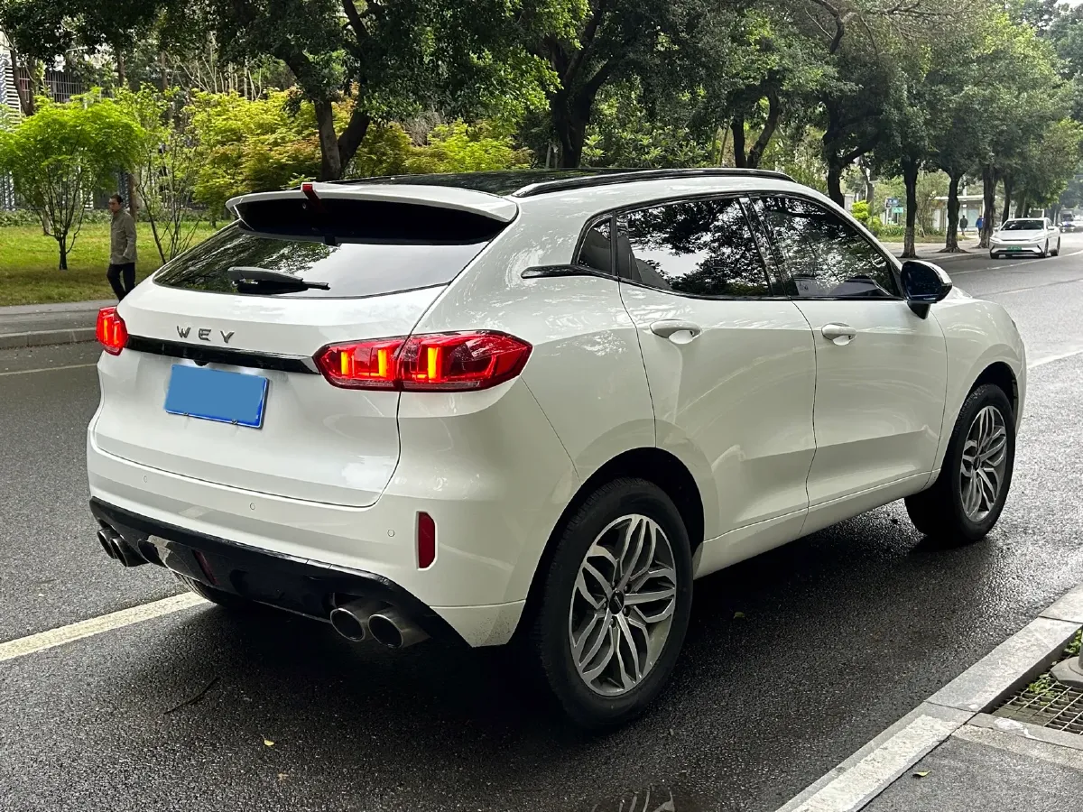 2017 WEY VV5 2.0T 197HP L4 7DCT,autocango,china used car exporter,china ev exporter,chinese used car exporter,chinese used ev exporter