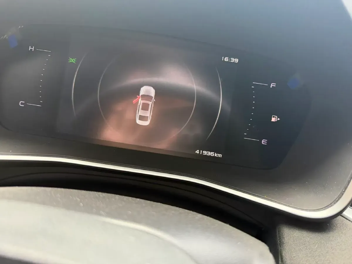 2021 Geely Preface 2.0T 190HP L4 7DCT,autocango,china used car exporter,china ev exporter,chinese used car exporter,chinese used ev exporter