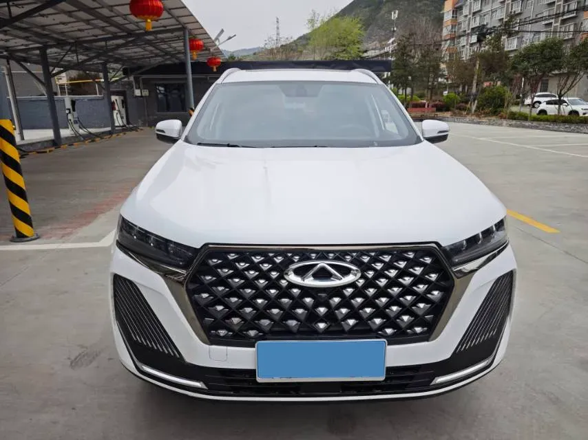 2024 Chery Tiggo 7 1.5T 156HP L4 CVT,autocango,china used car exporter,china ev exporter,chinese used car exporter,chinese used ev exporter