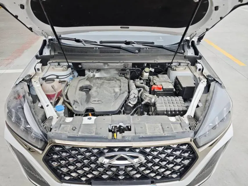 2024 Chery Tiggo 7 1.5T 156HP L4 CVT,autocango,china used car exporter,china ev exporter,chinese used car exporter,chinese used ev exporter