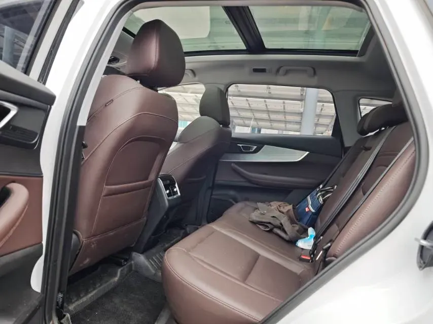 2024 Chery Tiggo 7 1.5T 156HP L4 CVT,autocango,china used car exporter,china ev exporter,chinese used car exporter,chinese used ev exporter