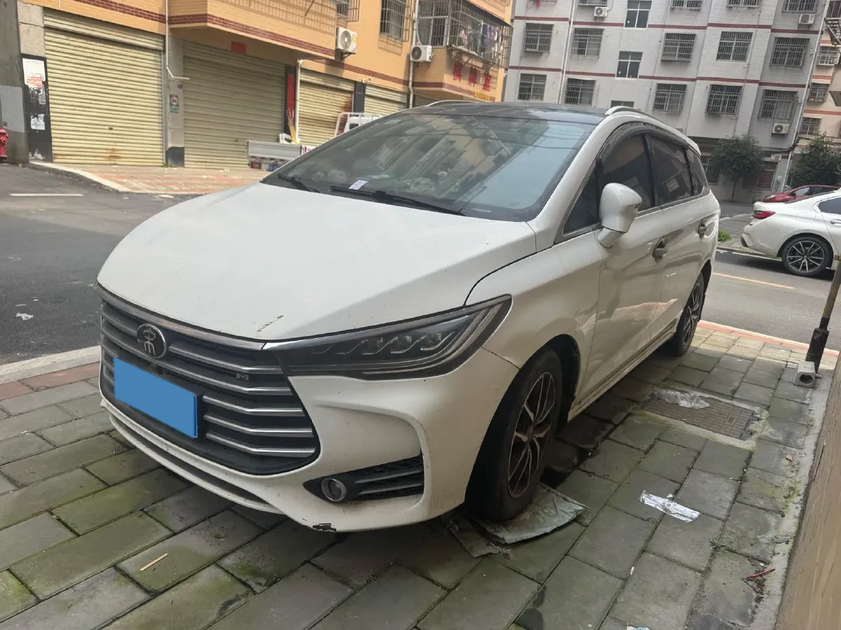 2018 BYD Song MAX 1.5T 154HP L4 6DCT,autocango,china used car exporter,china ev exporter,chinese used car exporter,chinese used ev exporter
