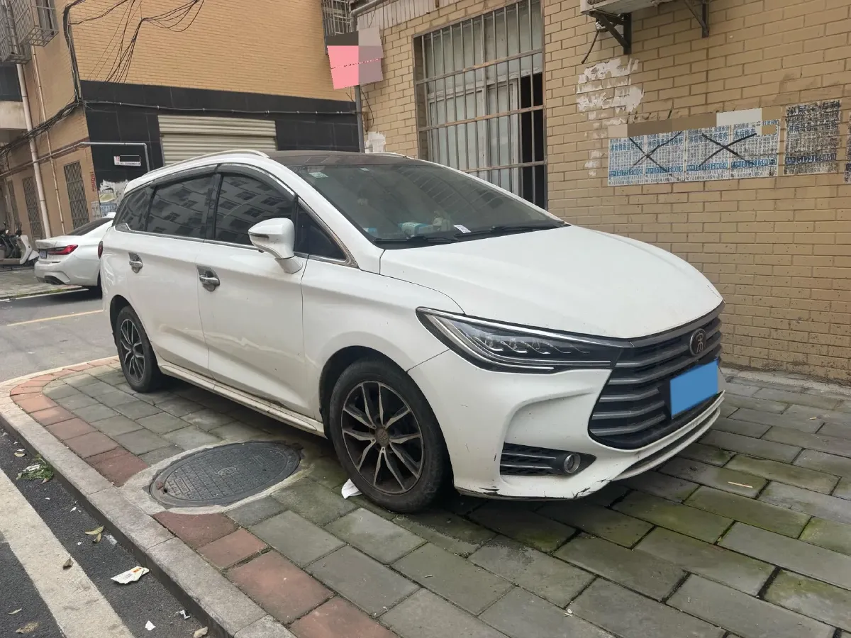 2018 BYD Song MAX 1.5T 154HP L4 6DCT,autocango,china used car exporter,china ev exporter,chinese used car exporter,chinese used ev exporter