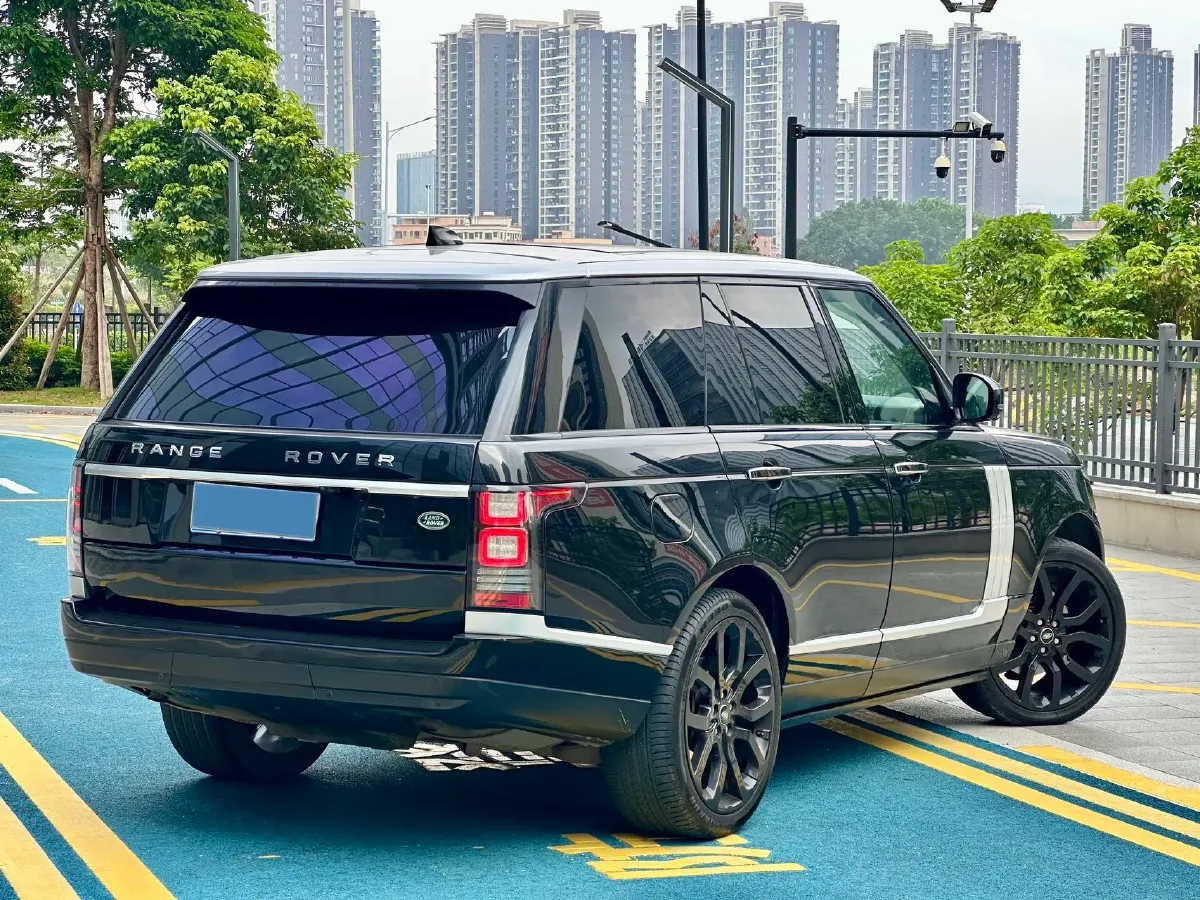 2017 Land Rover Range Rover 3.0T 340HP V6 8AT,autocango,china used car exporter,china ev exporter,chinese used car exporter,chinese used ev exporter