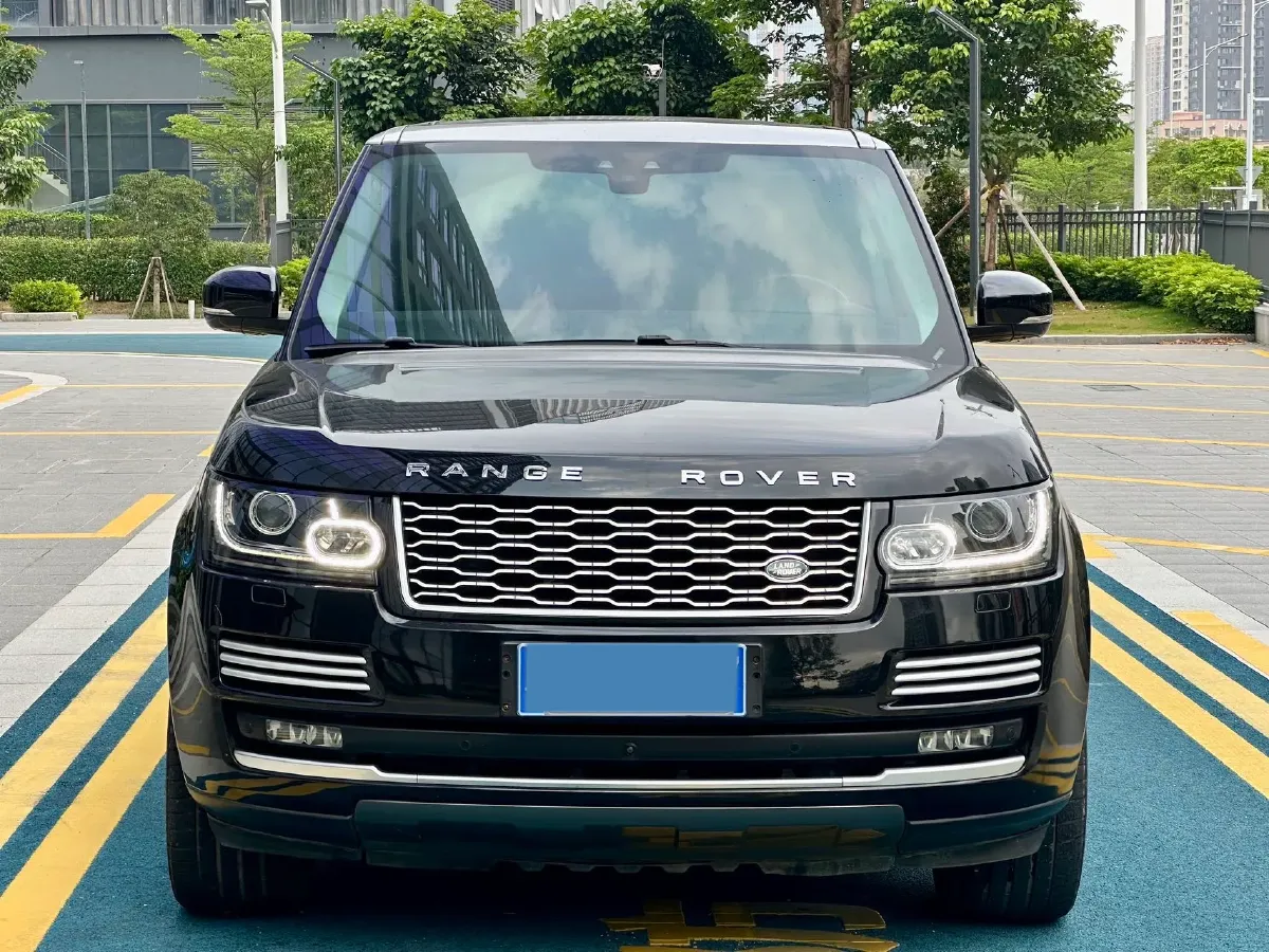 2017 Land Rover Range Rover 3.0T 340HP V6 8AT,autocango,china used car exporter,china ev exporter,chinese used car exporter,chinese used ev exporter
