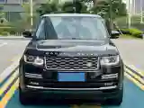 2017 Land Rover Range Rover 3.0T 340HP V6 8AT