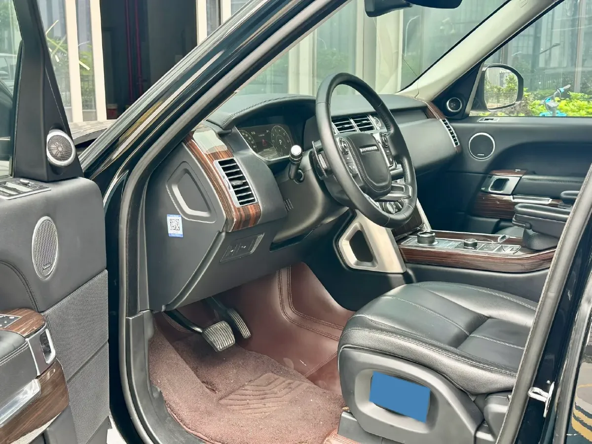 2017 Land Rover Range Rover 3.0T 340HP V6 8AT,autocango,china used car exporter,china ev exporter,chinese used car exporter,chinese used ev exporter