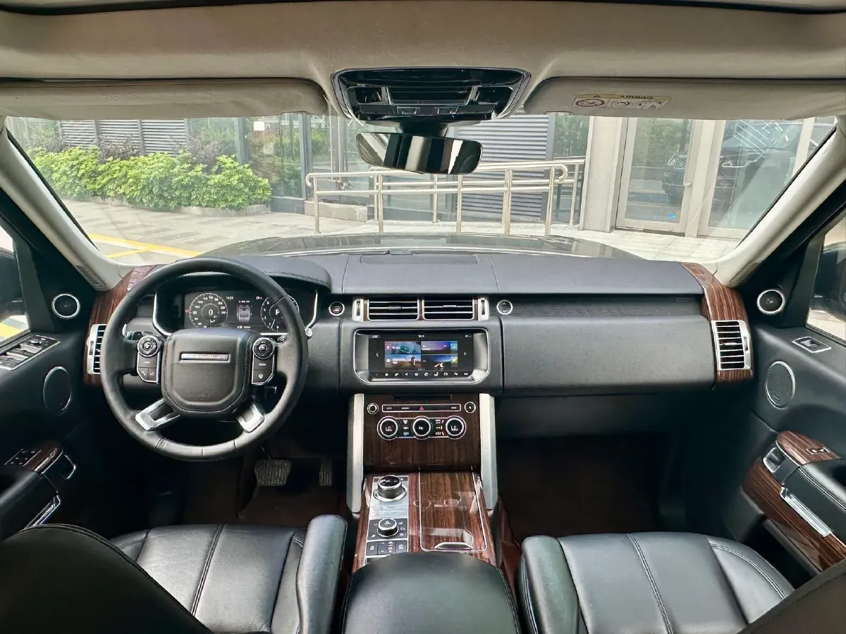2017 Land Rover Range Rover 3.0T 340HP V6 8AT,autocango,china used car exporter,china ev exporter,chinese used car exporter,chinese used ev exporter