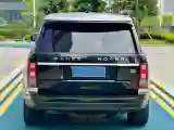 2017 Land Rover Range Rover 3.0T 340HP V6 8AT