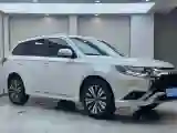 2021 Mitsubishi Outlander 2.0L 166HP L4 CVT