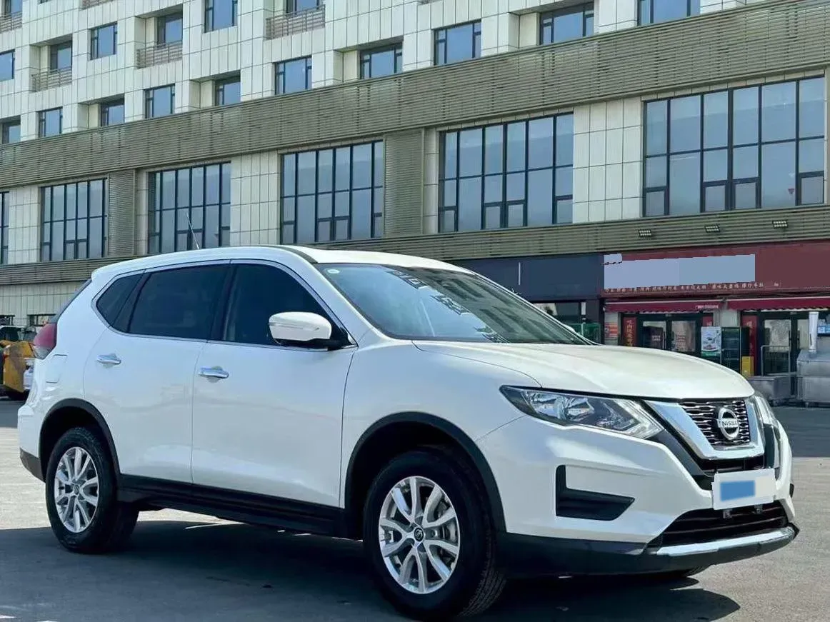2023 Nissan X-Trail 2.0L 151HP L4 CVT,autocango,china used car exporter,china ev exporter,chinese used car exporter,chinese used ev exporter