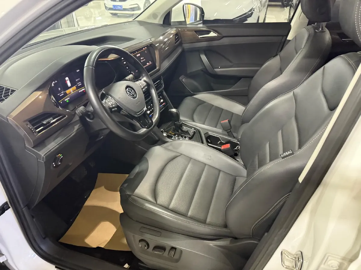 2021 Volkswagen Tharu 1.4T 150HP L4 7DCT,autocango,china used car exporter,china ev exporter,chinese used car exporter,chinese used ev exporter