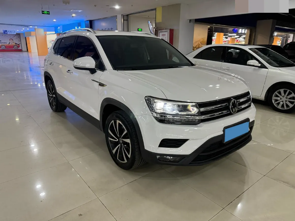 2021 Volkswagen Tharu 1.4T 150HP L4 7DCT,autocango,china used car exporter,china ev exporter,chinese used car exporter,chinese used ev exporter