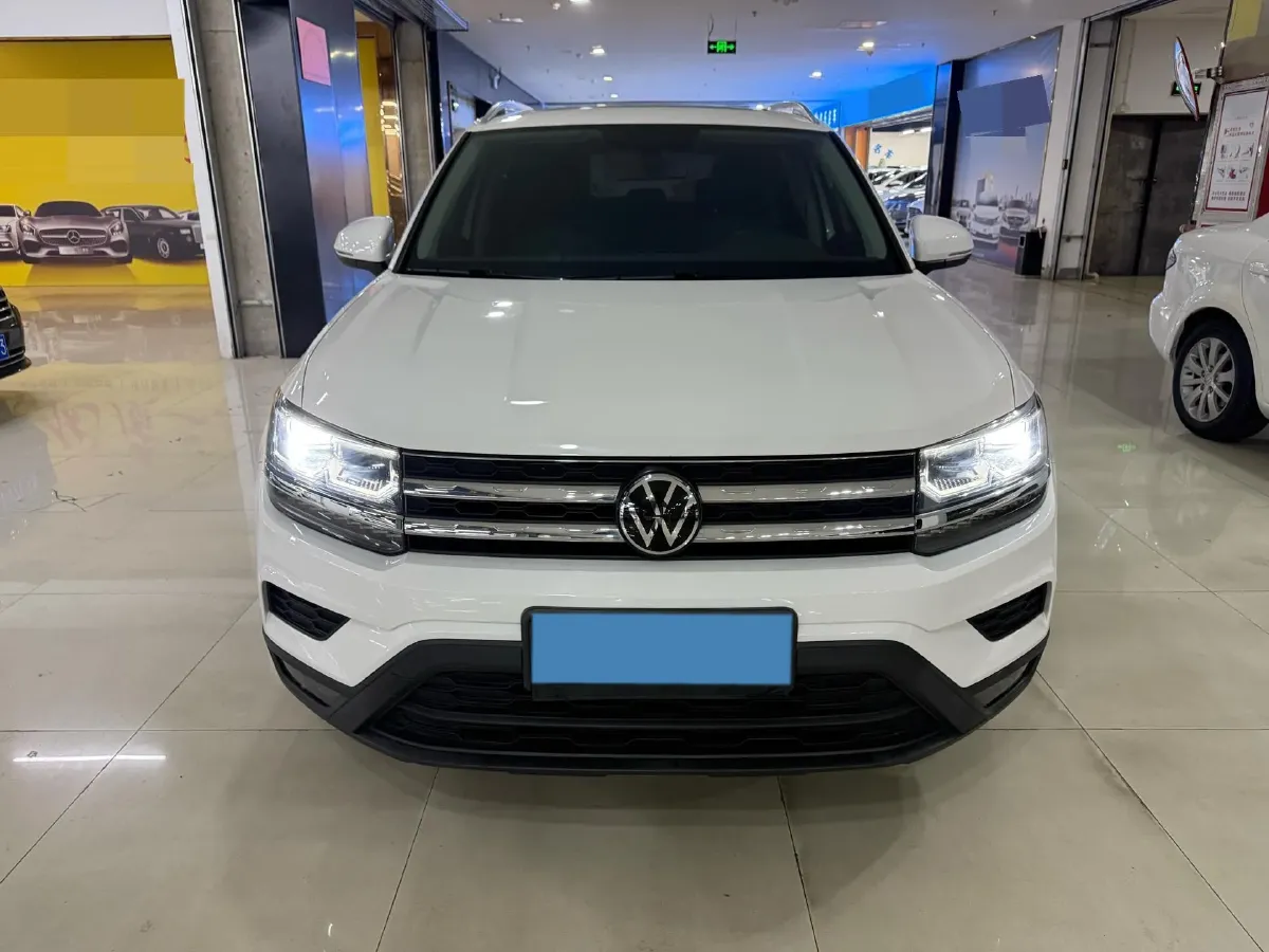2021 Volkswagen Tharu 1.4T 150HP L4 7DCT,autocango,china used car exporter,china ev exporter,chinese used car exporter,chinese used ev exporter