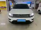 2021 Volkswagen Tharu 1.4T 150HP L4 7DCT