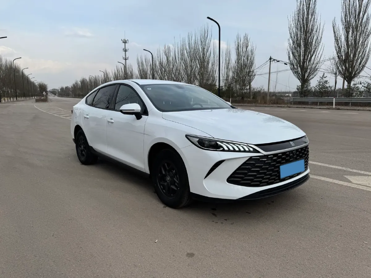 2026 BYD Qin Plus 1.5L 101HP L4 E-CVT PHEV,autocango,china used car exporter,china ev exporter,chinese used car exporter,chinese used ev exporter