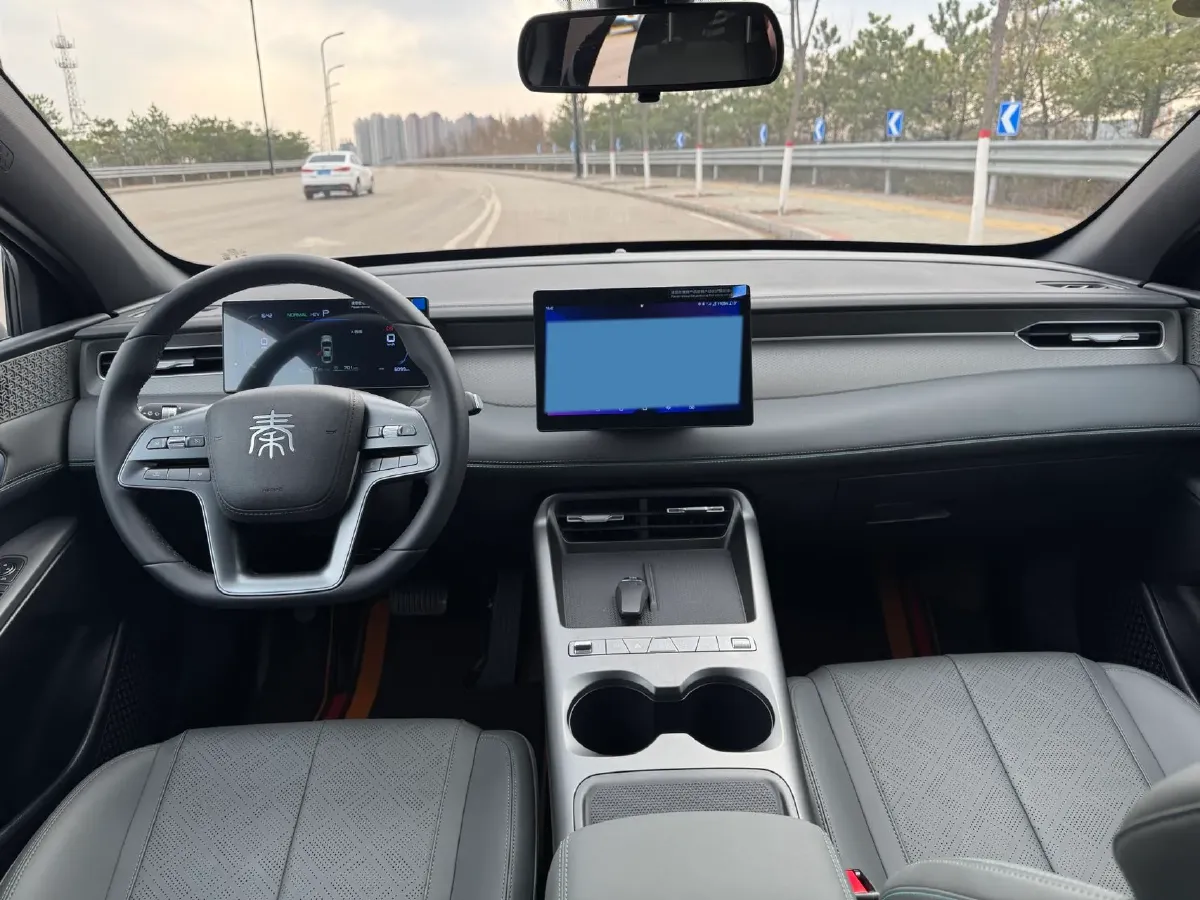 2026 BYD Qin Plus 1.5L 101HP L4 E-CVT PHEV,autocango,china used car exporter,china ev exporter,chinese used car exporter,chinese used ev exporter