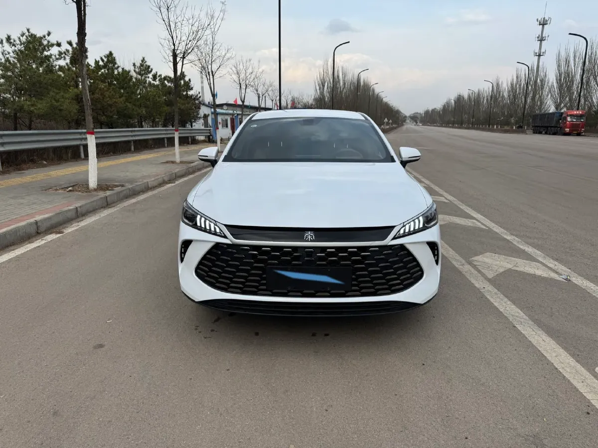 2026 BYD Qin Plus 1.5L 101HP L4 E-CVT PHEV,autocango,china used car exporter,china ev exporter,chinese used car exporter,chinese used ev exporter