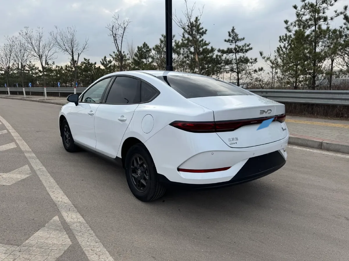 2026 BYD Qin Plus 1.5L 101HP L4 E-CVT PHEV,autocango,china used car exporter,china ev exporter,chinese used car exporter,chinese used ev exporter