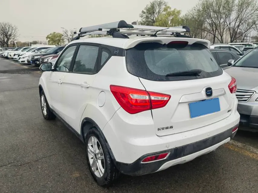 2018 ChangAn CS35 Plus 1.6L 128HP L4 5MT,autocango,china used car exporter,china ev exporter,chinese used car exporter,chinese used ev exporter