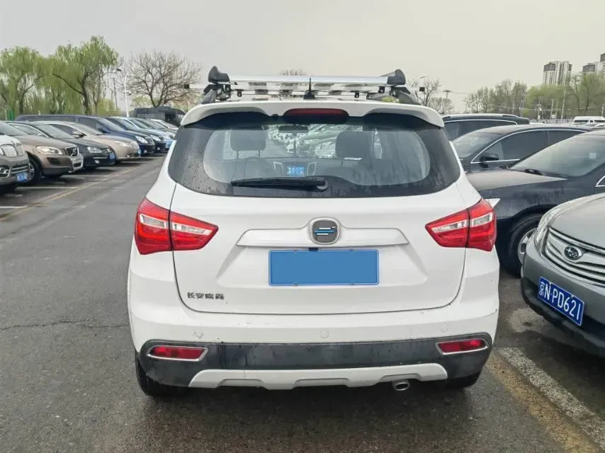 2018 ChangAn CS35 Plus 1.6L 128HP L4 5MT,autocango,china used car exporter,china ev exporter,chinese used car exporter,chinese used ev exporter