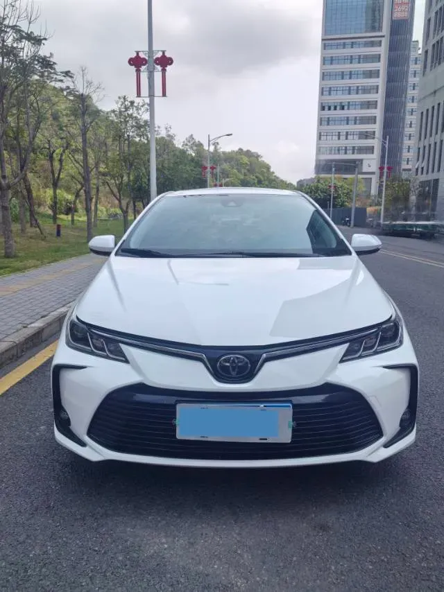 2019 Toyota Corolla 1.2T 116HP L4 CVT,autocango,china used car exporter,china ev exporter,chinese used car exporter,chinese used ev exporter