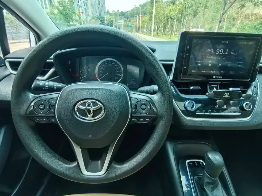 2019 Toyota Corolla 1.2T 116HP L4 CVT,autocango,china used car exporter,china ev exporter,chinese used car exporter,chinese used ev exporter