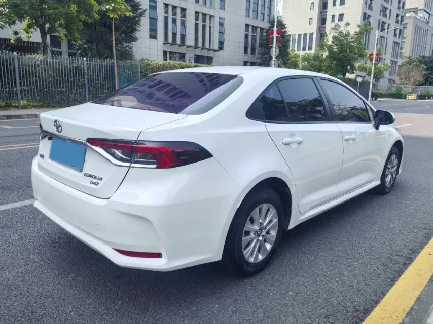 2019 Toyota Corolla 1.2T 116HP L4 CVT,autocango,china used car exporter,china ev exporter,chinese used car exporter,chinese used ev exporter