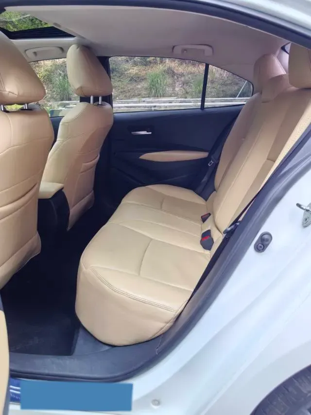 2019 Toyota Corolla 1.2T 116HP L4 CVT,autocango,china used car exporter,china ev exporter,chinese used car exporter,chinese used ev exporter