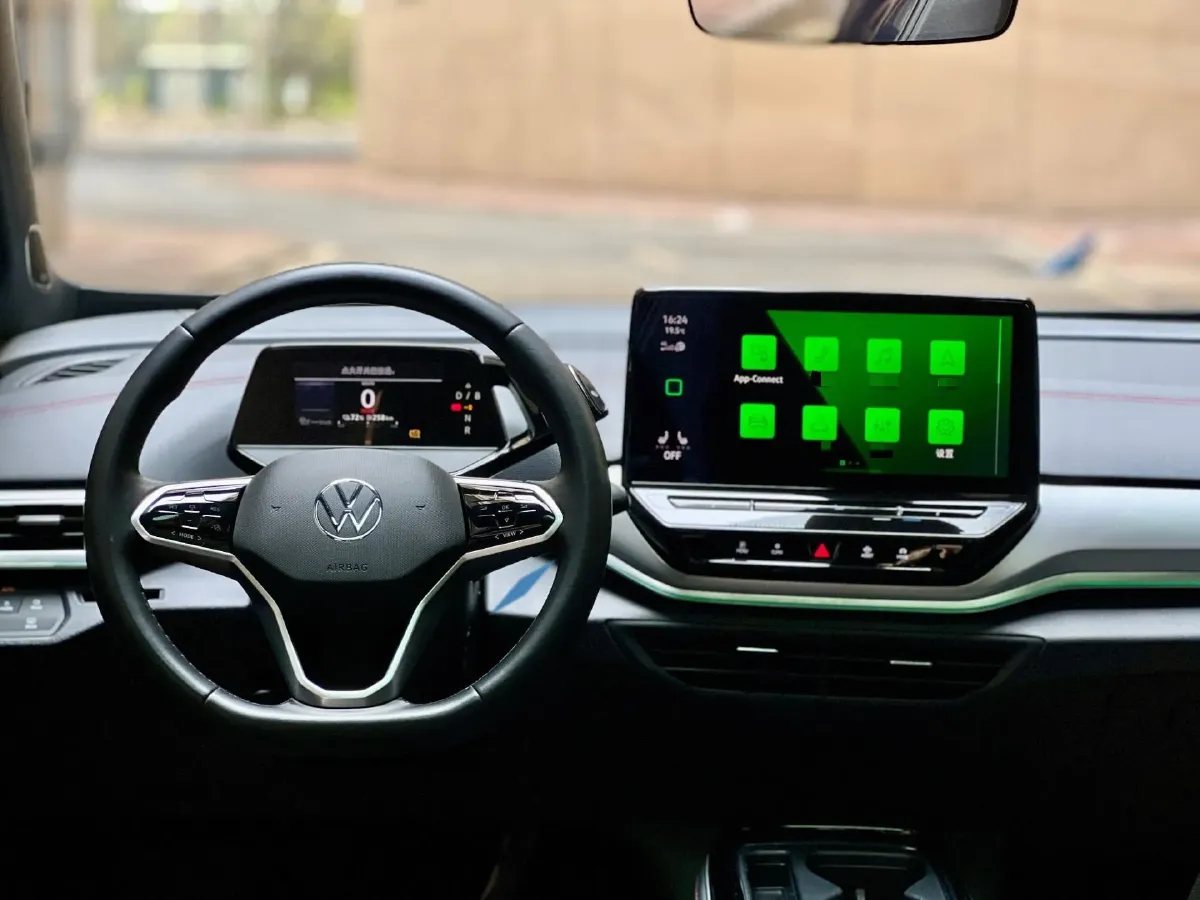 2022 Volkswagen ID.4 Crozz BEV 84.8KWH,autocango,china used car exporter,china ev exporter,chinese used car exporter,chinese used ev exporter